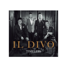 Universal Music Il Divo - Timeless (CD) rock / pop