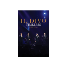 Universal Music Il Divo - Timeless Live In Japan (Blu-ray) rock / pop