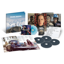 Universal Music Imagine Dragons - Night Visions - 10th Anniversary Edition (CD + Dvd) alternatív