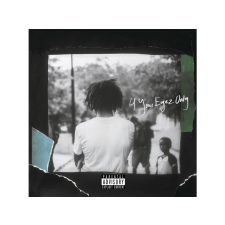 Universal Music J. Cole - 4 Your Eyez Only (Cd) rap / hip-hop