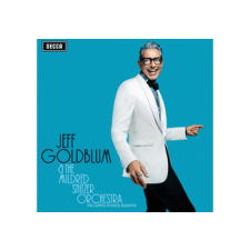 Universal Music Jeff Goldblum & The Mildred Snitzer Orchestra - Capitol Studios Sessions (CD) jazz
