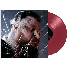 Universal Music Jelly Roll - Ballads Of The Broken (Red Vinyl) (Vinyl LP (nagylemez)) rock / pop