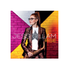 Universal Music Jess Gillam - Rise (Cd) klasszikus