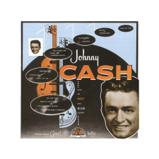 Universal Music Johnny Cash - Johnny Cash With His Hot And Blue Guitar! (Vinyl LP (nagylemez)) country