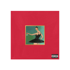 Universal Music Kanye West - My Beautiful Dark - Ballerina (Cd) rap / hip-hop