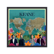 Universal Music Keane - The Best Of (Vinyl LP (nagylemez)) rock / pop