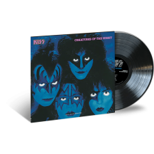 Universal Music Kiss - Creatures Of The Night - 40th Anniversary (Vinyl LP (nagylemez)) heavy metal