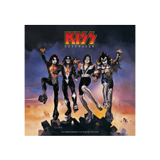 Universal Music Kiss - Destroyer 45 (Limited Deluxe Edition) (Cd) heavy metal