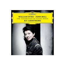 Universal Music Kit Armstrong - William Byrd, John Bull: The Visionaries Of Piano Music (Cd) klasszikus