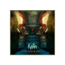 Universal Music Korn - The Paradigm Shift - Deluxe Edition (CD + Dvd) rock / pop