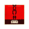 Universal Music Különböző előadók - Django Unchained Soundtrack (Django elszabadul) (Cd)