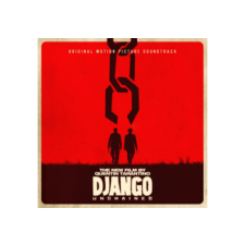 Universal Music Különböző előadók - Django Unchained Soundtrack (Django elszabadul) (Cd) filmzene