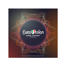 Universal Music Különböző előadók - Eurovision Song Contest - Turin 2022 (Cd) rock / pop