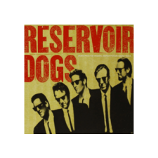 Universal Music Különböző előadók - Reservoir Dogs (Kutyaszorítóban) (Cd) filmzene