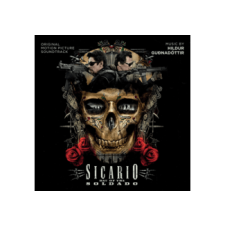 Universal Music Különböző előadók - Sicario 2. – A zsoldos (Cd) filmzene