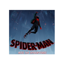 Universal Music Különböző előadók - Spider-Man: Into the Spider-Verse (Cd) filmzene