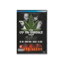 Universal Music Különböző előadók - The Up in Smoke Tour (Dvd) rock / pop