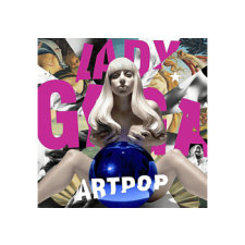 Universal Music Lady Gaga - Artpop (Vinyl LP (nagylemez)) rock / pop