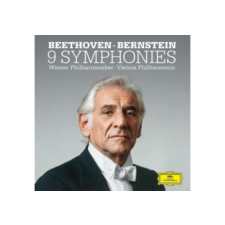 Universal Music Leonard Bernstein - A szimfóniák (CD + Blu-ray) klasszikus