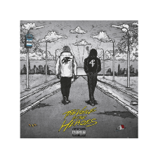 Universal Music Lil Baby & Durk - The Voice Of Heroes (CD) rap / hip-hop