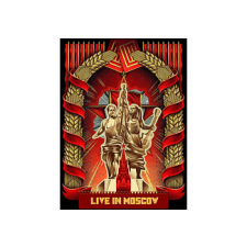 Universal Music Lindemann - Live In Moscow (Limited Special Edition) (Blu-ray + CD) heavy metal