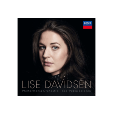Universal Music Lise Davidsen - Richard Strauss: Four Last Songs - Wagner: Arias from Tannhäuser (Cd) klasszikus