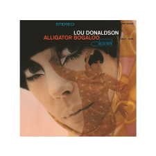 Universal Music Lou Donaldson - Alligator Bogaloo (Vinyl LP (nagylemez)) jazz