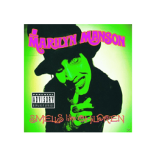 Universal Music Marilyn Manson - Smells Like Children (Cd) heavy metal