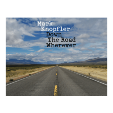 Universal Music Mark Knopfler - Down The Road Wherever (Cd) rock / pop