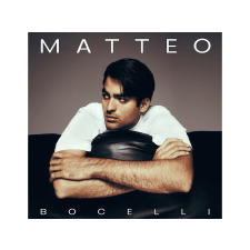 Universal Music Matteo Bocelli - Matteo (Cd) rock / pop