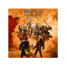 Universal Music Meat Loaf - Braver Than We Are (Cd) rock / pop