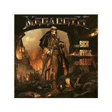 Universal Music Megadeth - The Sick, Dying... And Dead! (CD) heavy metal