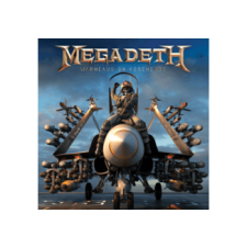 Universal Music Megadeth - Warheads On Foreheads (Vinyl LP (nagylemez)) heavy metal