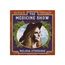 Universal Music Melissa Etheridge - The Medicine Show (Cd) rock / pop