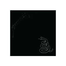 Universal Music Metallica - Metallica (Remastered) (Cd) heavy metal