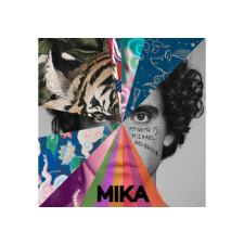 Universal Music Mika - My Name Is Michael Holbrook (Cd) rock / pop