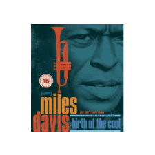 Universal Music Miles Davis - Birth Of The Cool (Deluxe Edition) (Blu-ray) jazz