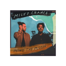 Universal Music Milky Chance - Mind The Moon (Limited Edition) (CD) rock / pop