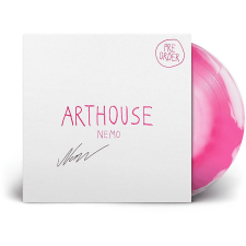 Universal Music Nemo - Arthouse (Marbled Vinyl) (Vinyl LP (nagylemez)) rock / pop