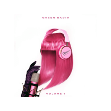 Universal Music Nicki Minaj - Queen Radio: Volume 1 (Cd) rap / hip-hop