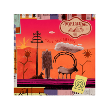 Universal Music Paul McCartney - Egypt Station (Explorer's Edition) (Vinyl LP (nagylemez)) rock / pop