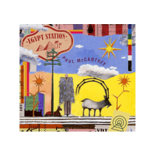 Universal Music Paul McCartney - Egypt Station (Vinyl LP (nagylemez)) rock / pop