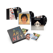 Universal Music Paul McCartney - I / II III (Box Set) (Vinyl LP (nagylemez)) rock / pop