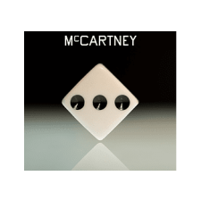 Universal Music Paul McCartney - III (CD) rock / pop
