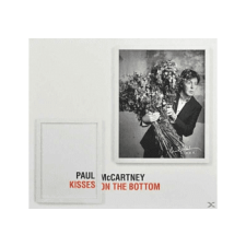 Universal Music Paul McCartney - Kisses On The Bottom - Deluxe Edition (Cd) rock / pop