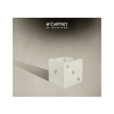 Universal Music Paul McCartney - McCartney III Imagined (Cd) rock / pop