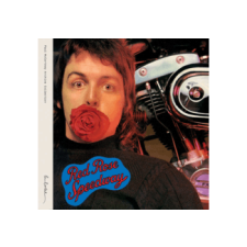 Universal Music Paul McCartney & Wings - Red Rose Speedway (Cd) rock / pop