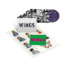 Universal Music Paul McCartney & Wings - WINGS (CD) rock / pop
