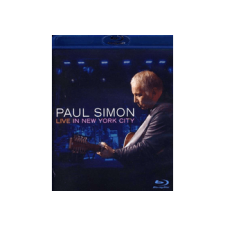 Universal Music Paul Simon - Live In New York City (Blu-ray) rock / pop