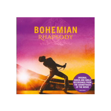 Universal Music Queen - Bohemian Rhapsody (Bohém Rapszódia) (Cd) filmzene